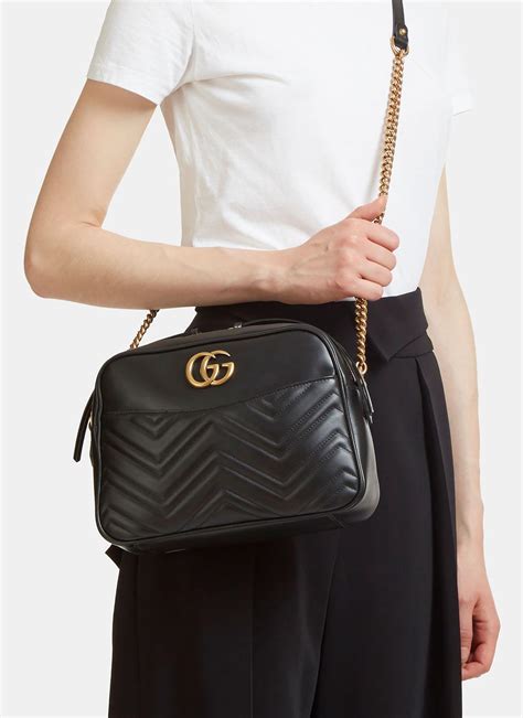 gucci gg marmont small shoulder bag women stores|gucci gg marmont matelasse bag.